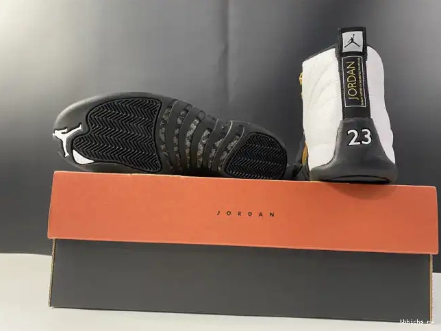Rep TB Air Royalty 12 CT8013-170 Jordan 0509